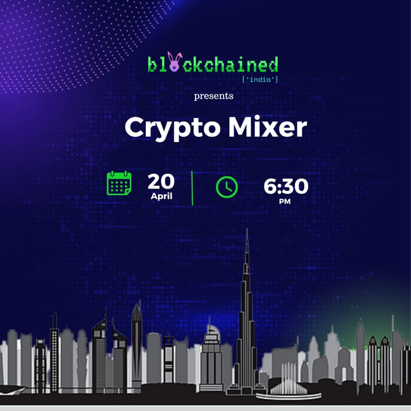 Cover Image for Crypto Mixer
