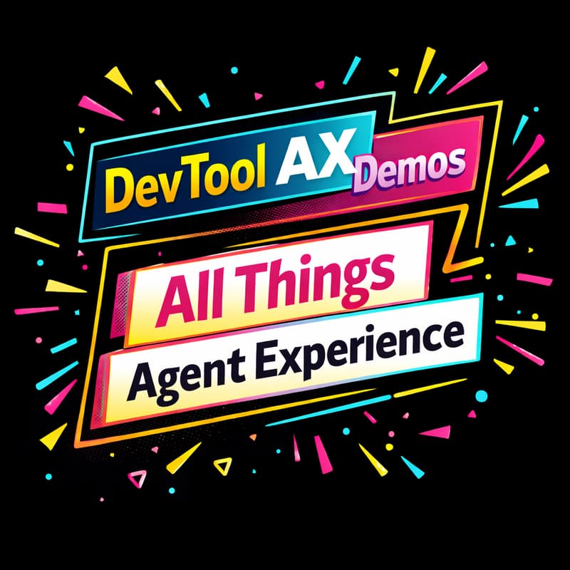 Cover Image for DevTool AX Demos