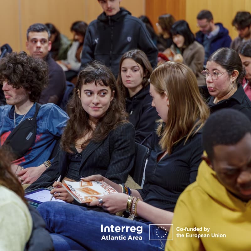 Cover Image for World Café: Young Voices for the Atlantic