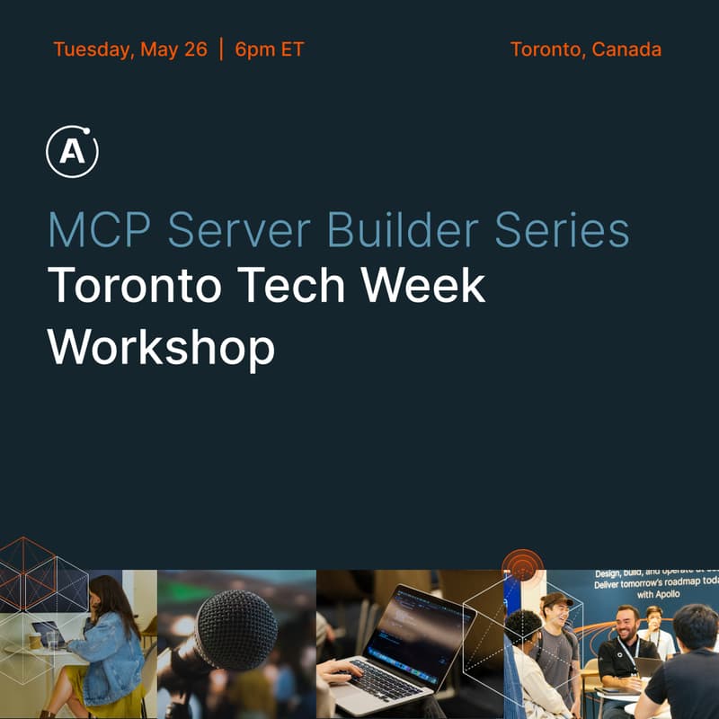 Cover Image for Ship an AI Integration in 2 Hours: React + Apollo + MCP Apps