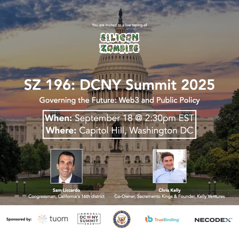 Cover Image for SZ 196: DCNY Summit 2025