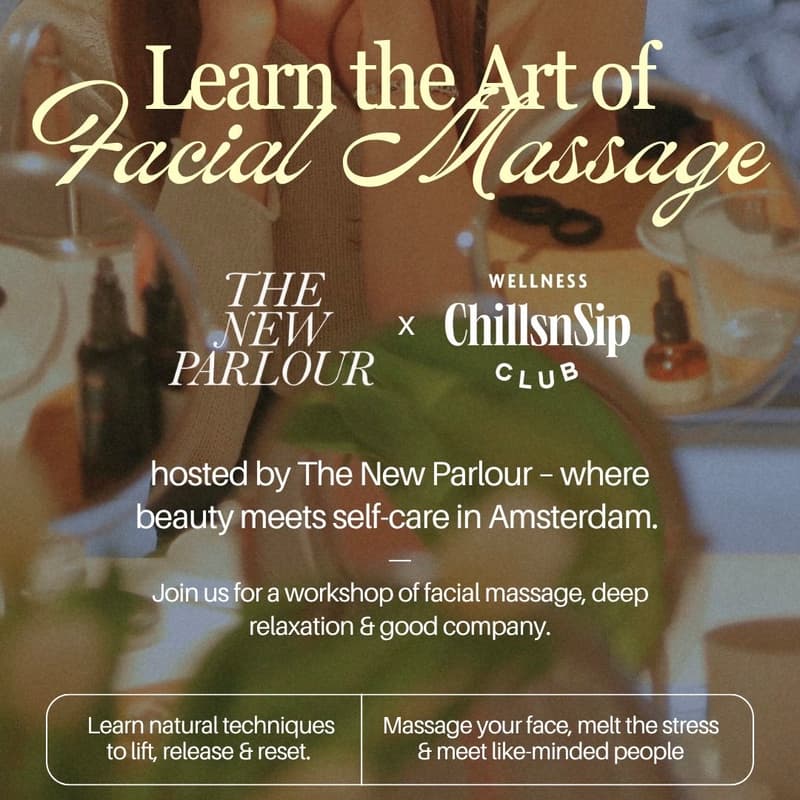 Cover Image for The Art Of Facial Massage