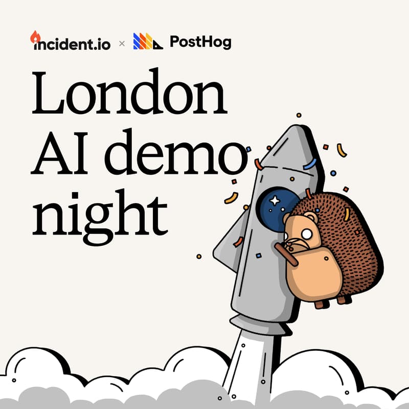 Cover Image for London AI demo night