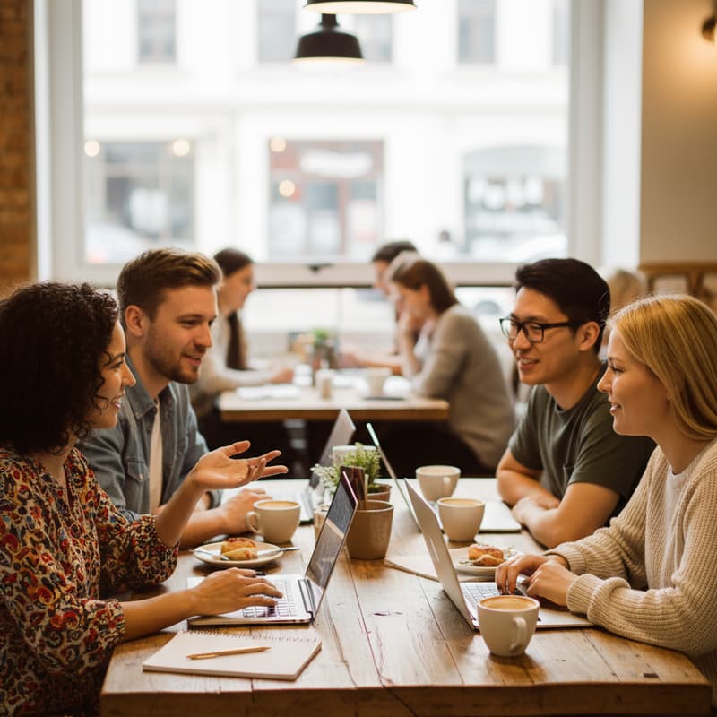 Cover Image for Casual Design Systems Breakfast — Halloween Edition