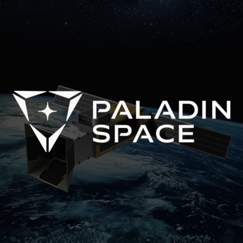Cover Image for Podcast: Paladin Space