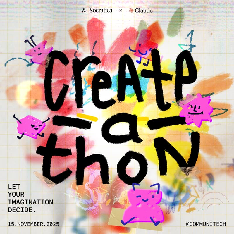 Cover Image for Claude Create-A-Thon