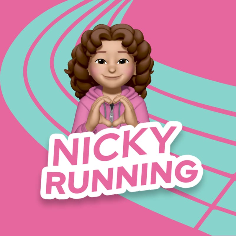Cover Image for Nicky Running 2026