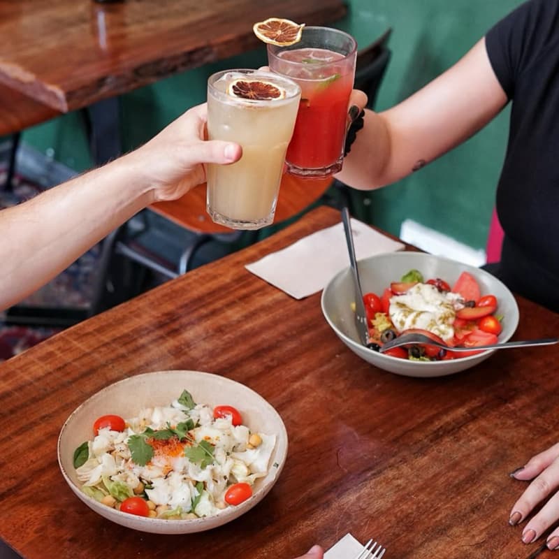 Cover Image for Offline Dinner🍴 | Maria Food Hub