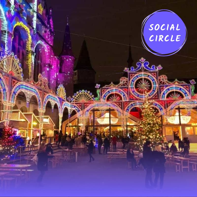 Cover Image for Social Clubbing - Illuminarium