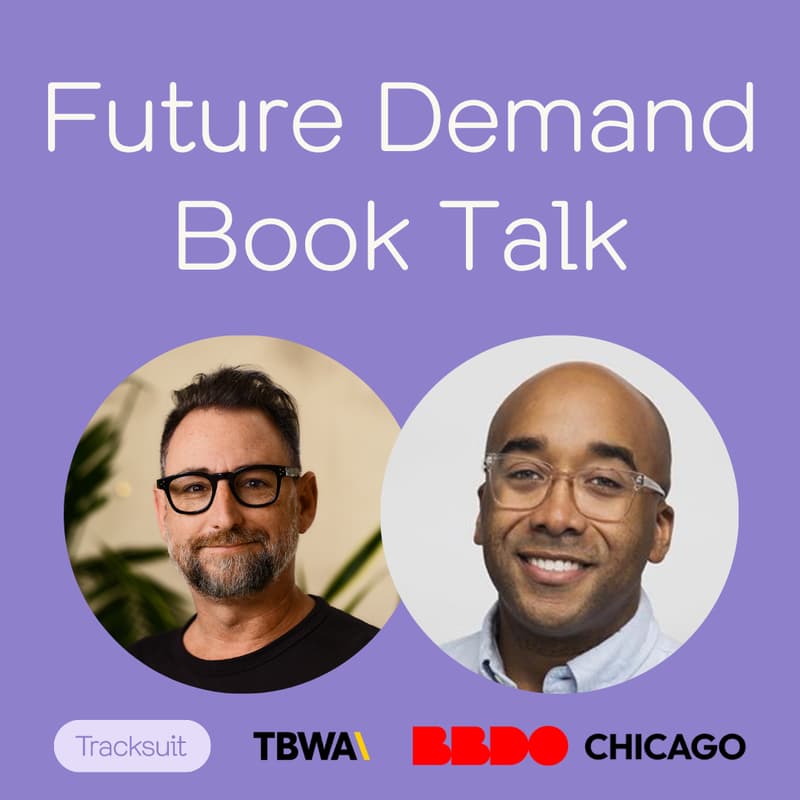 Cover Image for Future Demand with James Hurman and Dr. Marcus Collins