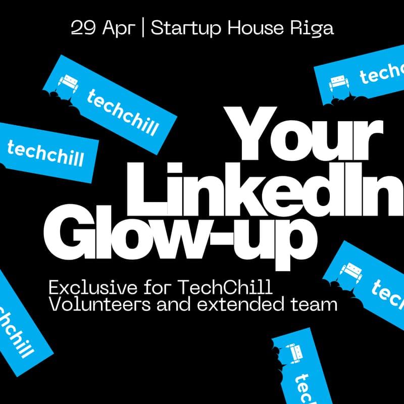 Cover Image for Your LinkedIn Glow-up