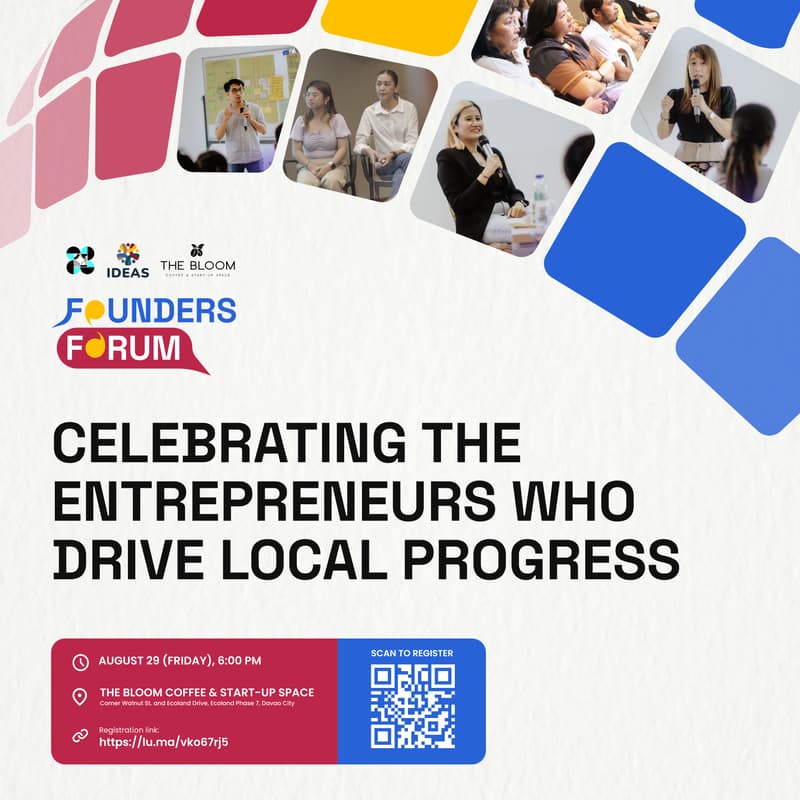 Cover Image for August Founders Forum