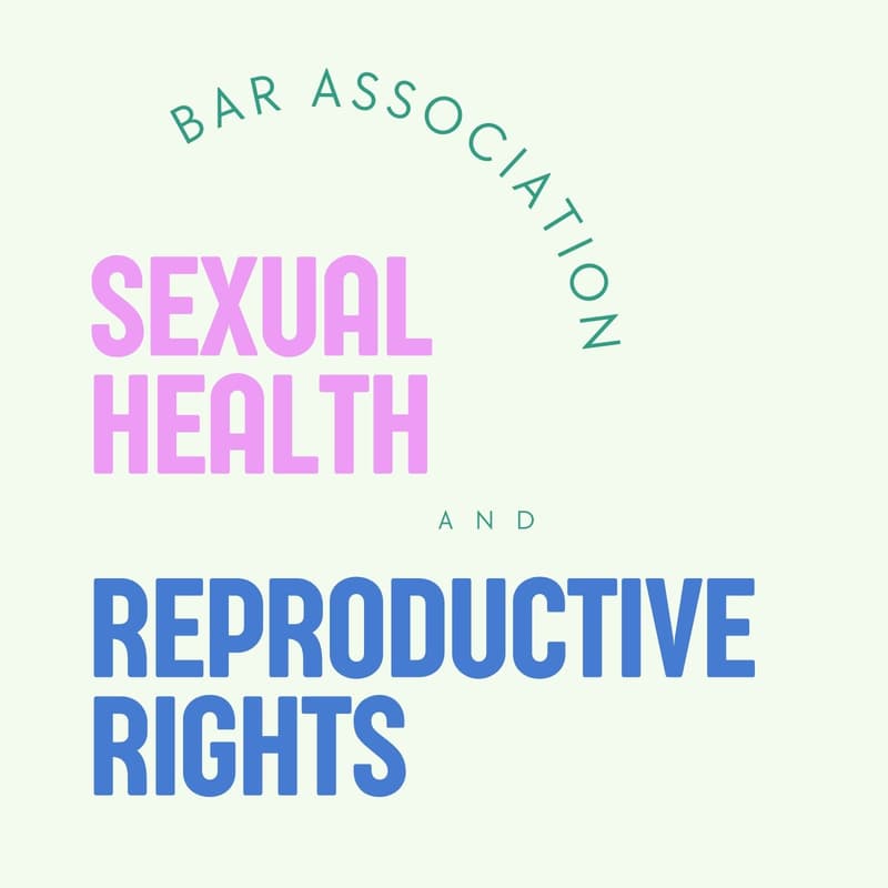 Cover Image for Sexual Health & Reproductive Rights Bar Association Launch Reception
