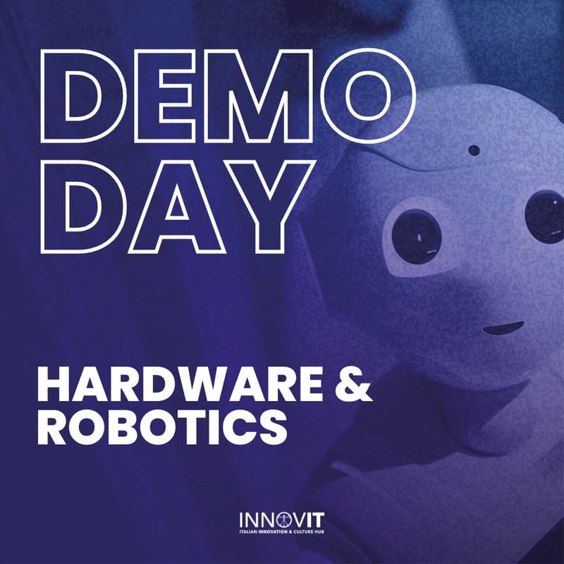 Cover Image for Hardware and Robotics Cohort INNOVIT Demo Day