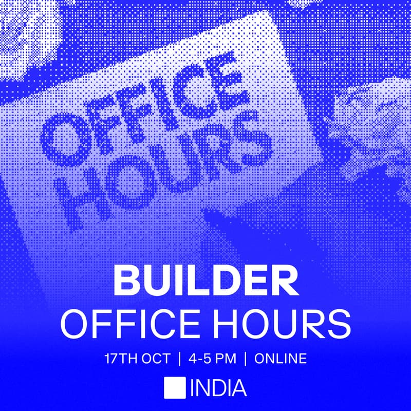 Cover Image for Base Batches Builder Office Hours 🛠️