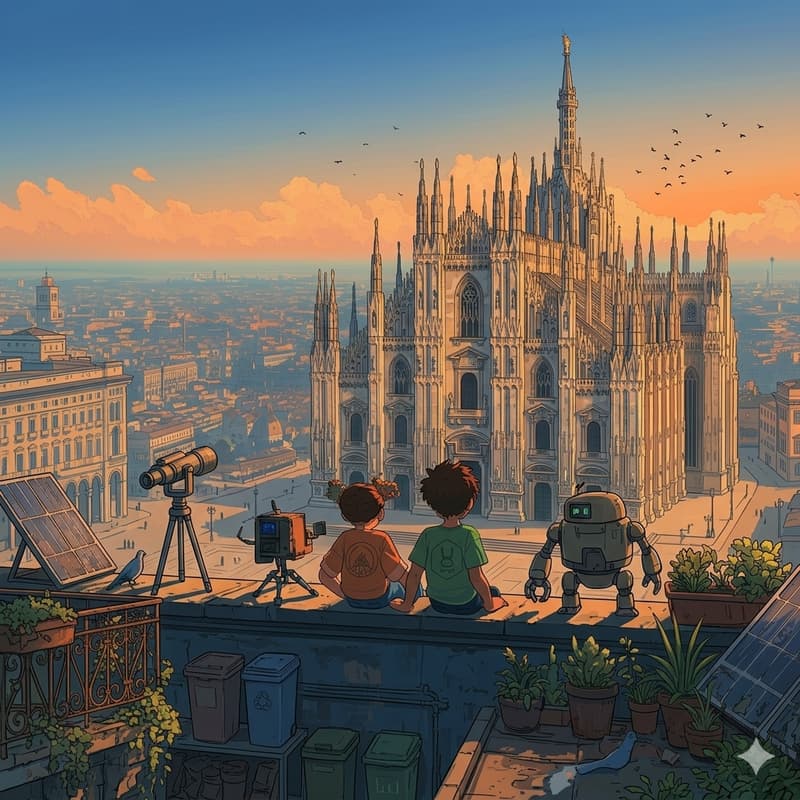 Cover Image for AI Builders Milan and UXDX Present: How AI is Changing the Way Teams Build Digital Products