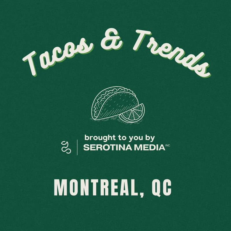 Cover Image for Tacos & Trends: Futures 2030 – Marketing, Media & AI – Montreal