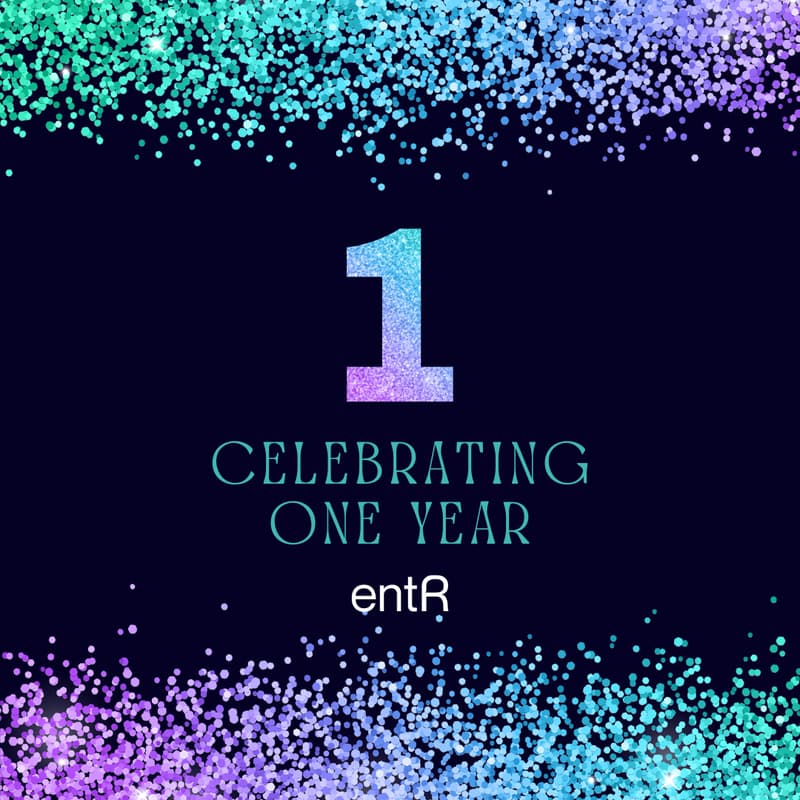 Cover Image for entR 1 Year: Founders & Builders Gathering
