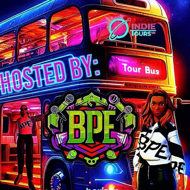 Cover Image for Indie Tours VR - Tour Bus