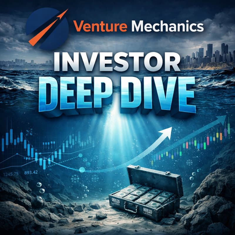 Cover Image for Investor Deep Dive for NewGem Foods