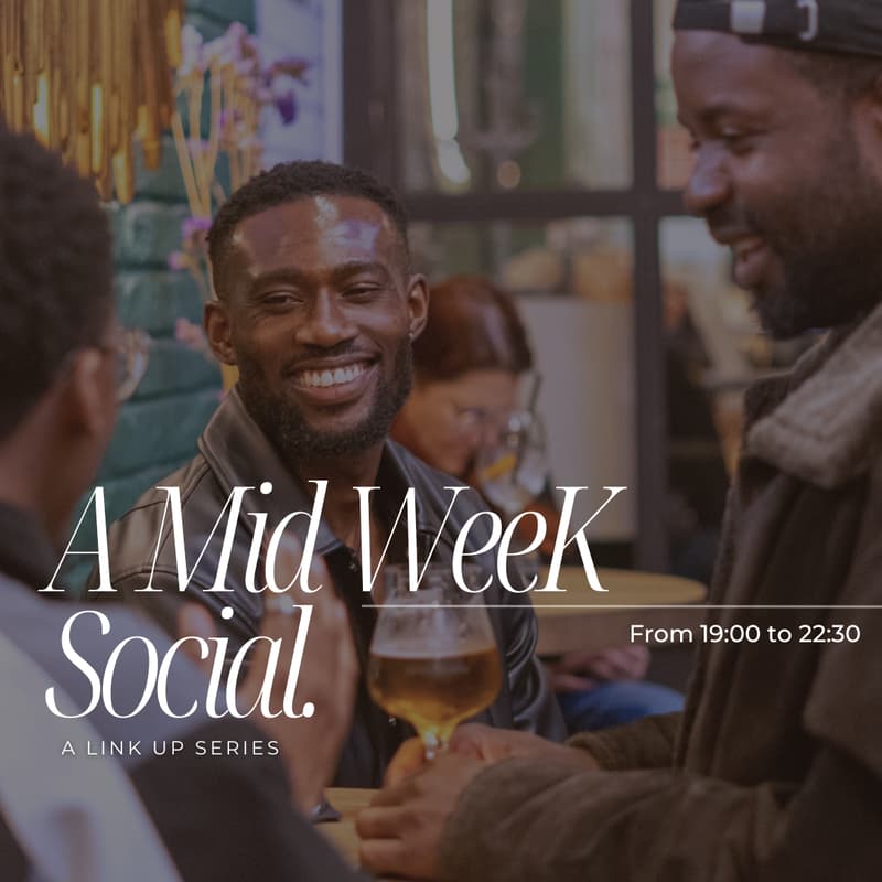 Cover Image for A Mid Week Social: Link Up Series