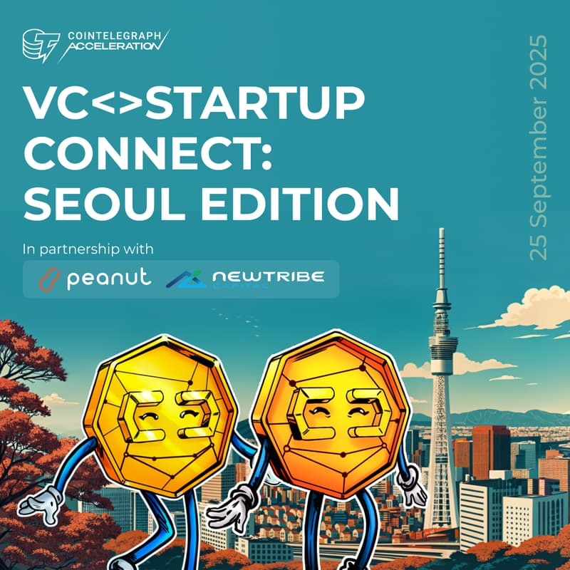 Cover Image for VC<>Startup Connect: Seoul Edition