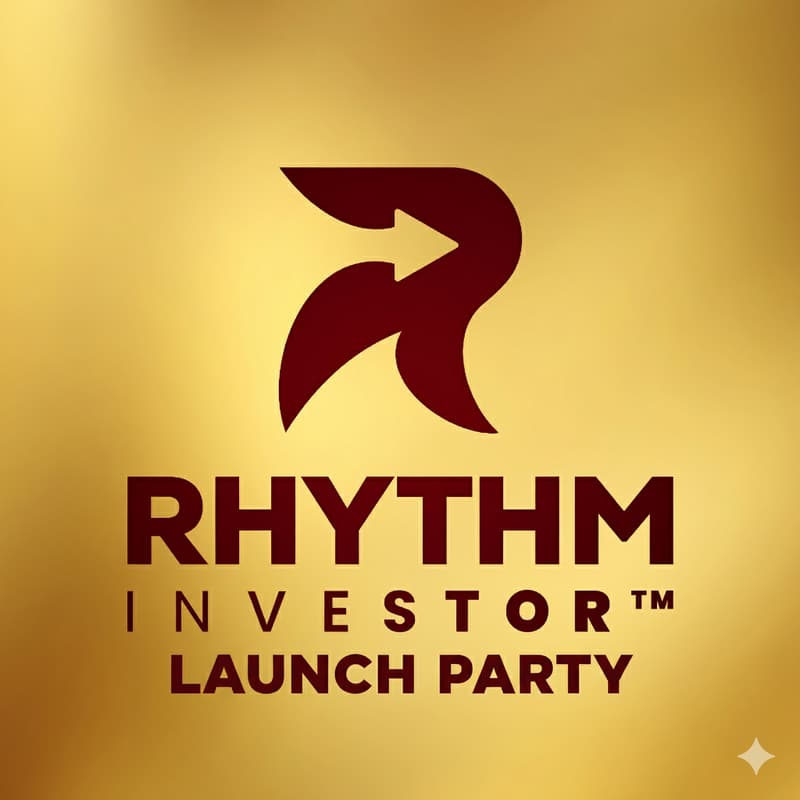 Cover Image for RHYTHM INVESTOR LAUNCH PARTY