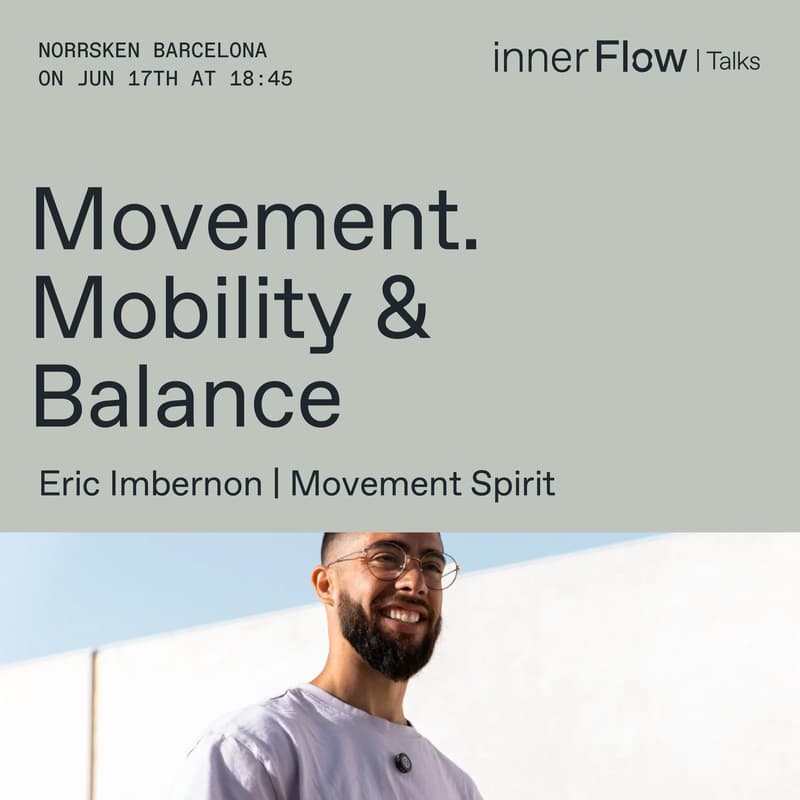 Cover Image for Flow Talk - Mobility & Balance