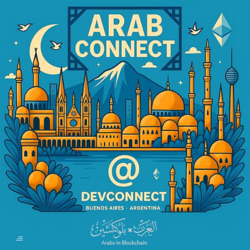 Cover Image for Arab Connect