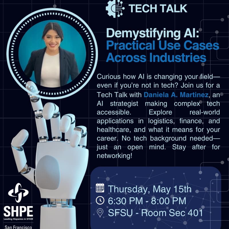 Cover Image for Demystifying AI: Practical Use Cases Across Industries