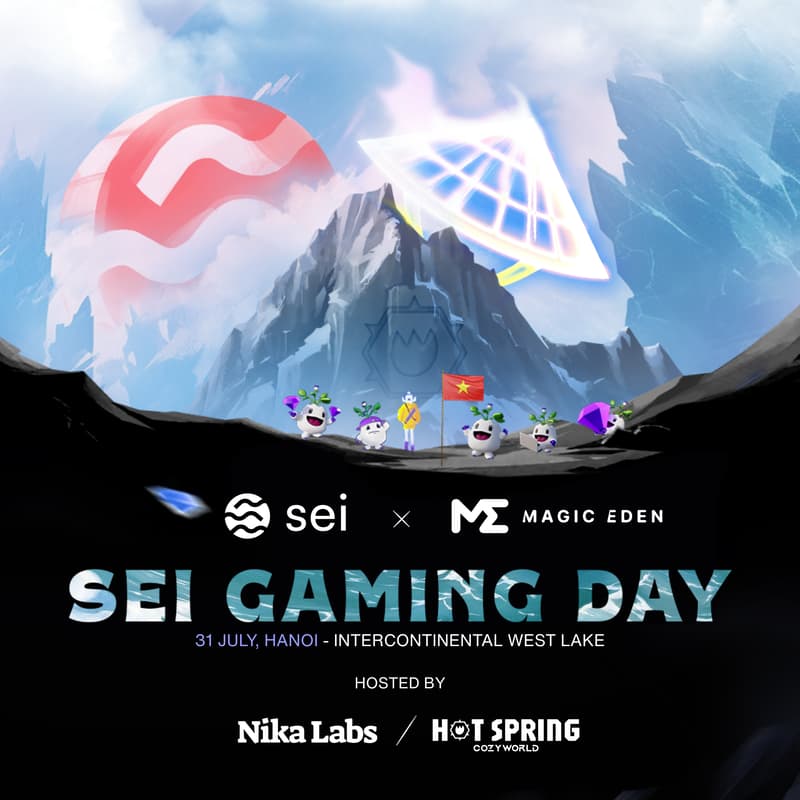 Cover Image for Sei Gaming Day: Vietnam