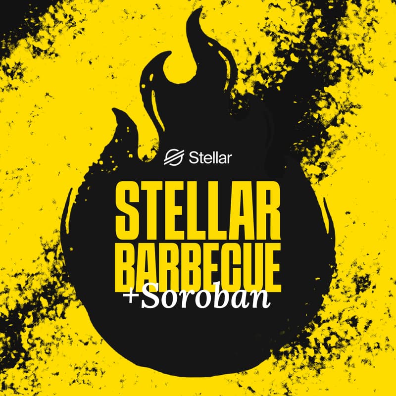 Cover Image for STELLAR BARBECUE + SOROBAN