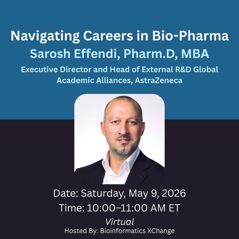 Cover Image for Navigating Careers in Biopharma