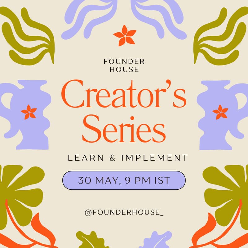 Cover Image for FH Ahm - Creators