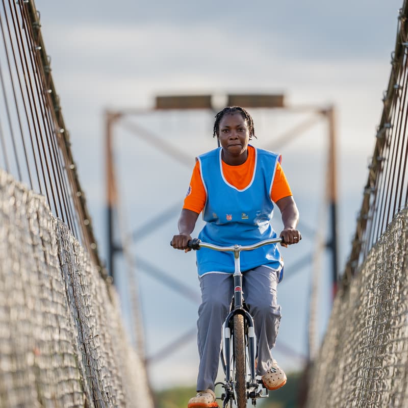 Cover Image for From Mobility Poverty to Safe Access: Closing the First and Last Mile Gap for Rural Communities