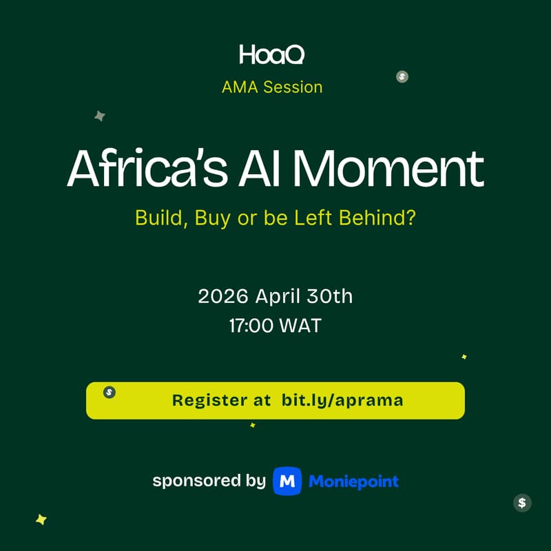 Cover Image for April AMA Session