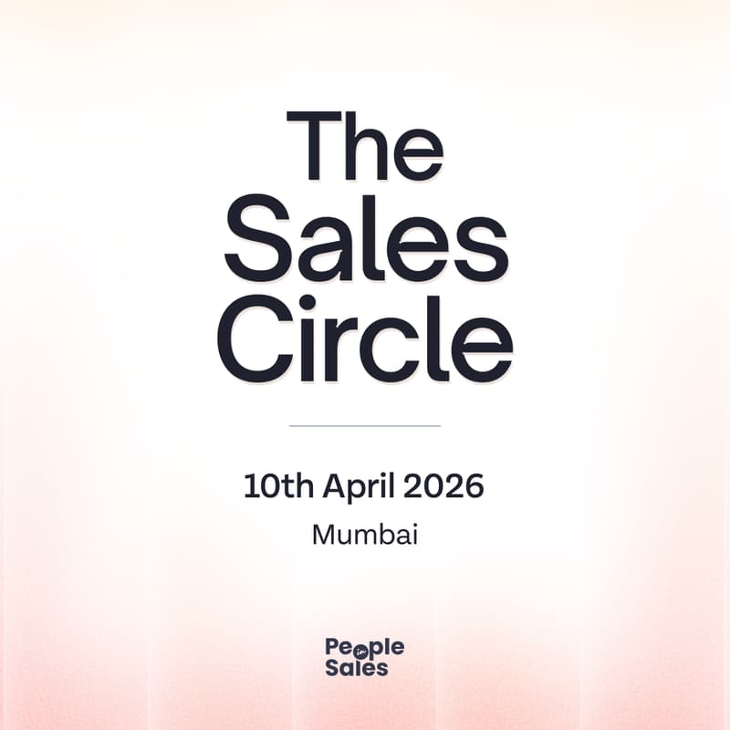 Cover Image for The Sales Circle