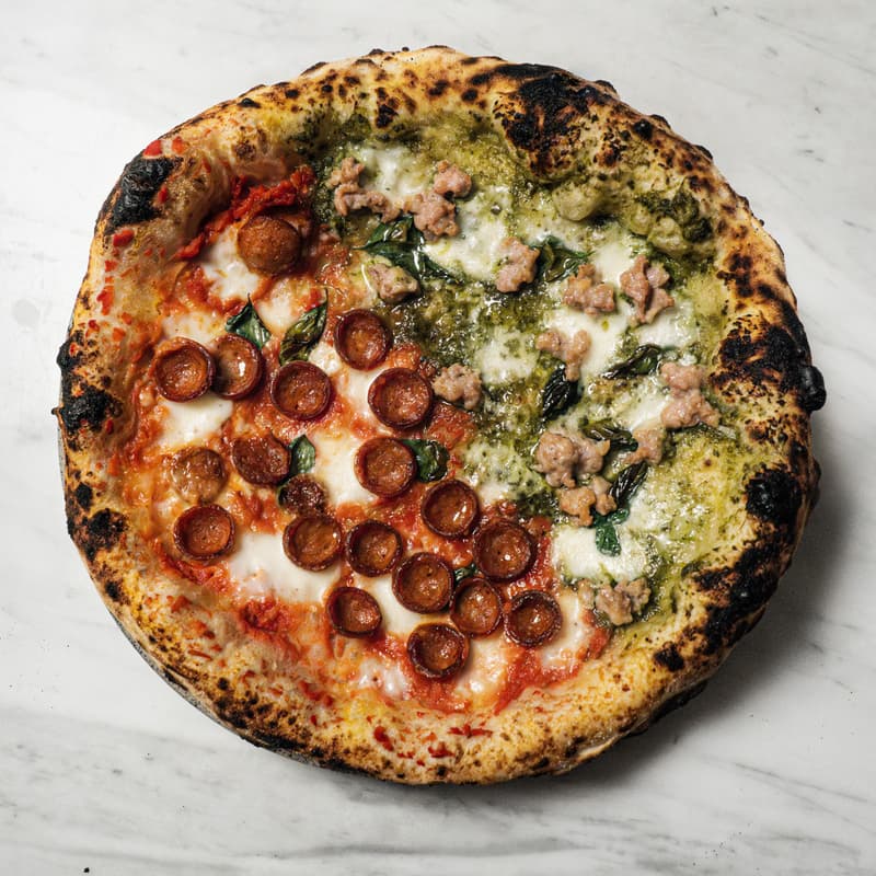 Cover Image for One Night Only: Leopard Crust