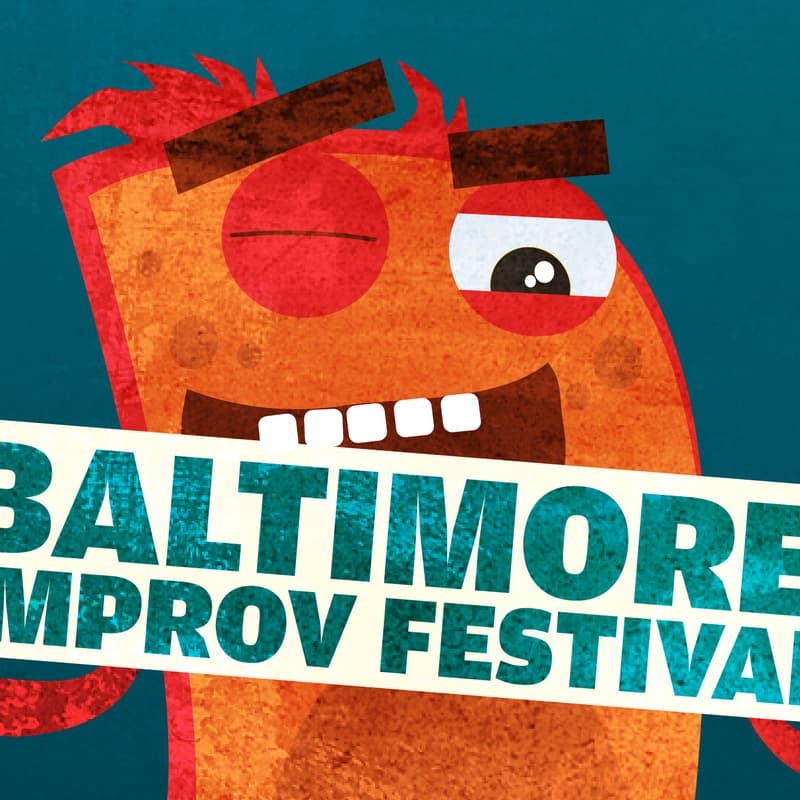 Cover Image for SHOW: Improvised Musical Mashup at Baltimore Improv Festival