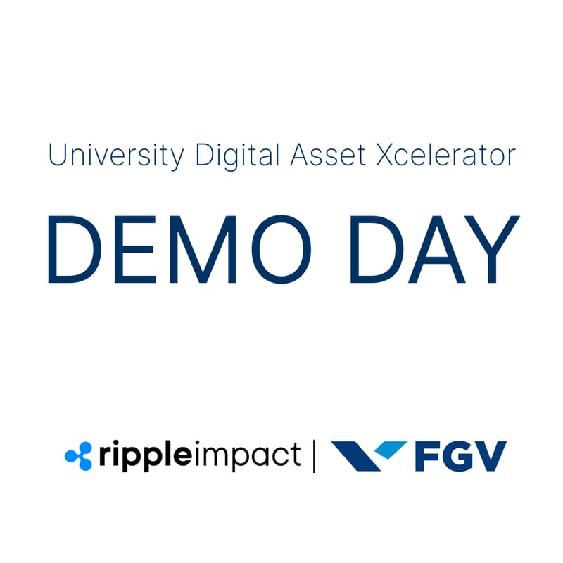 Cover Image for Demo Day UDAX - FGV 2026