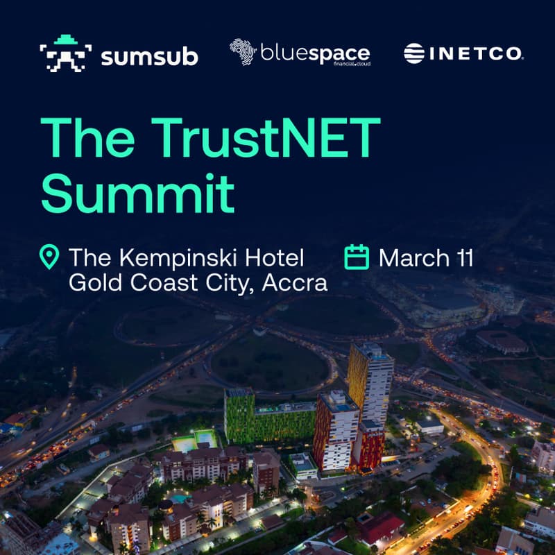Cover Image for The TrustNET Summit