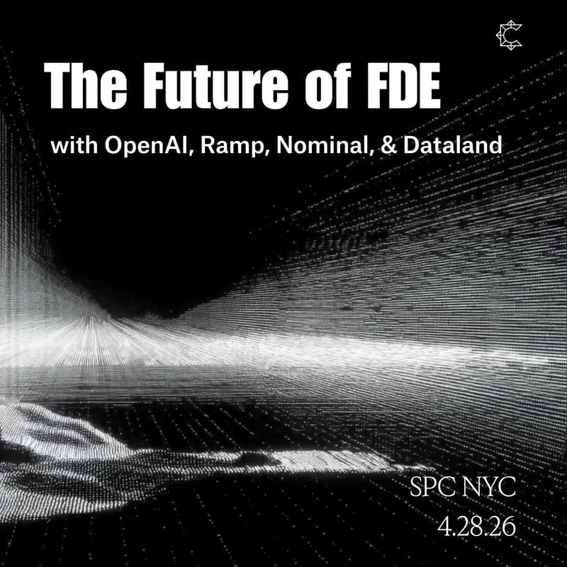Cover Image for The Future of FDE