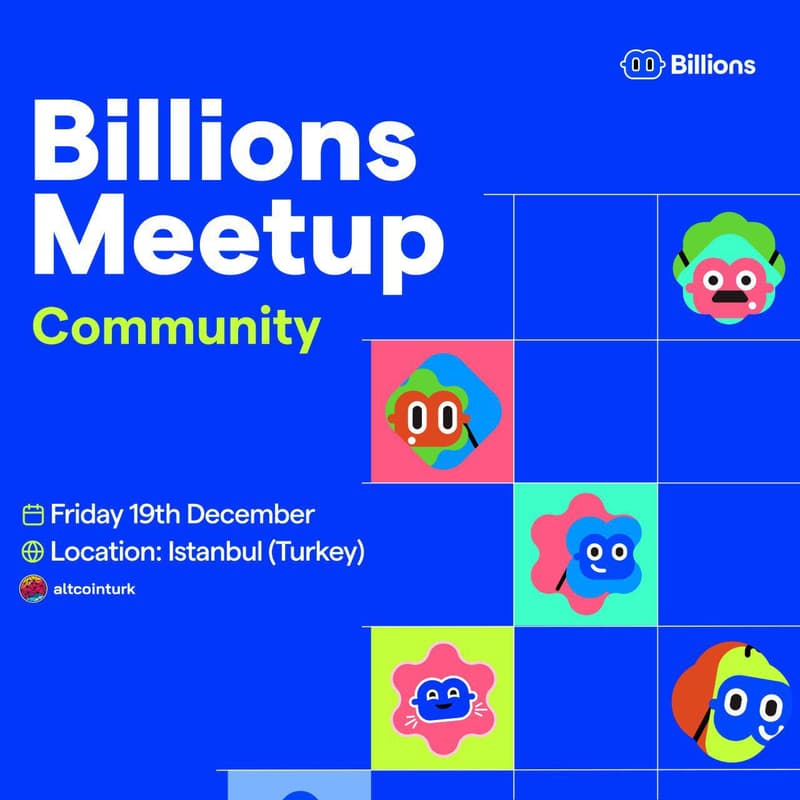 Cover Image for Billions KriptoCuma