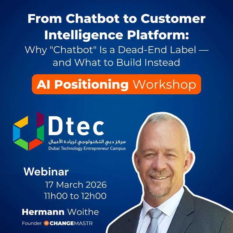 Cover Image for AI Positioning Workshop
