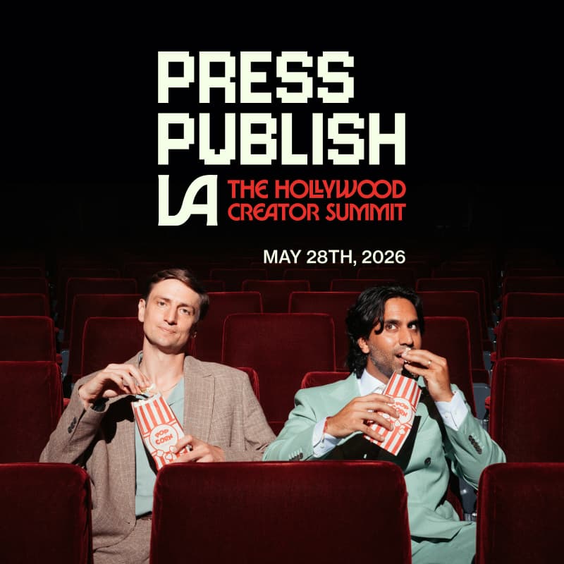 Cover Image for The Hollywood Creator Summit