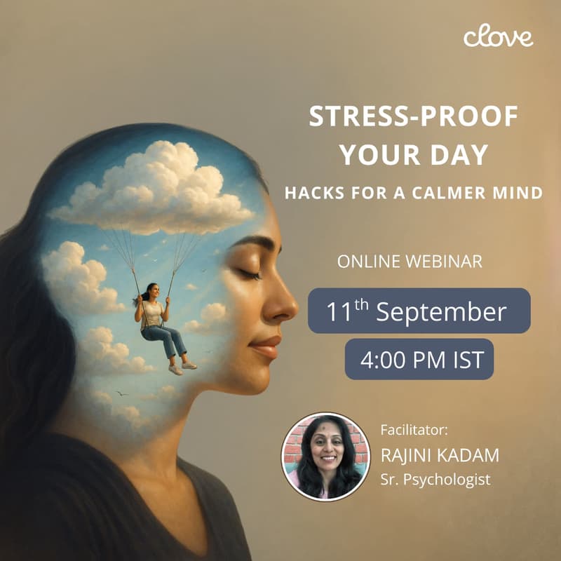 Cover Image for Stress-Proof Your Day: Hacks for a Calmer Mind