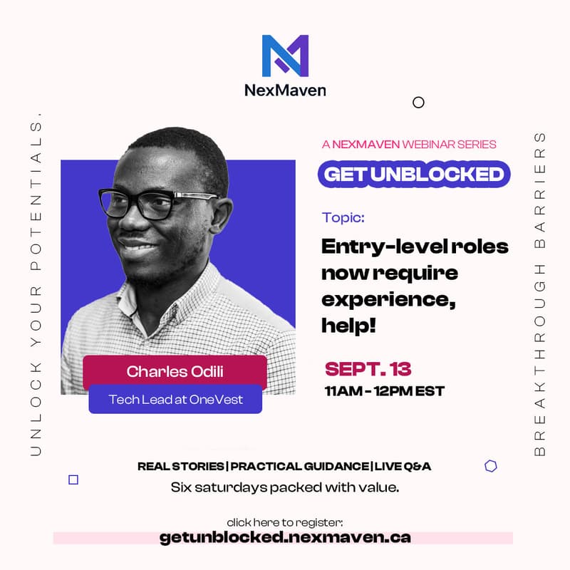 Cover Image for [FREE] Get Unblocked:  Entry-level Roles Now Require Experience. Help!