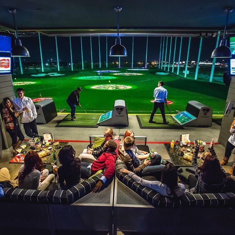Cover Image for TopGolf with Twine and Jazz, powered by XPS