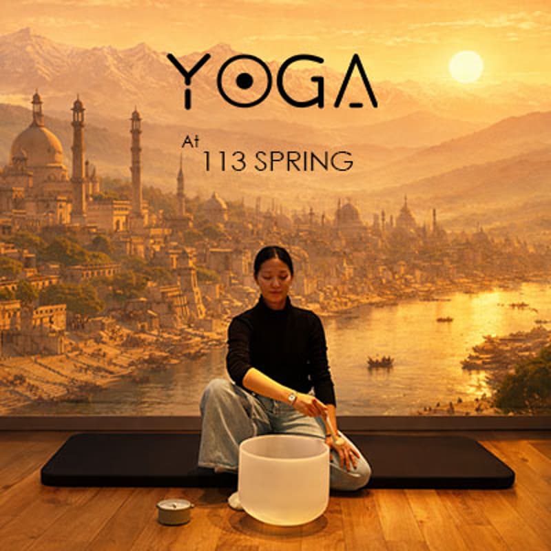 Cover Image for YOGA