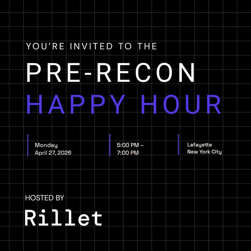 Cover Image for Pre-Recon Happy Hour | NYC